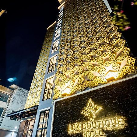 Lux Boutique Hotel Nonthaburi Exterior foto