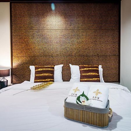 Lux Boutique Hotel Nonthaburi Exterior foto